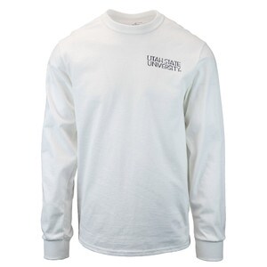 TSHIRT LS JULIA GASH CAMPUS CAMP DAVID